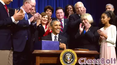 The Decline of Bipartisan Support for Public Education