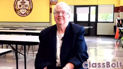 The Intersection of Faith and Mathematics: Sister Catherine's Inspirational Teaching