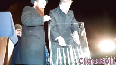 The Rebbe’s Role in Building the Department of Education