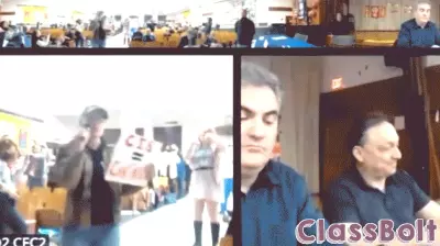 Trans Rights Activists Stage Silent Dance at NYC Education Meeting