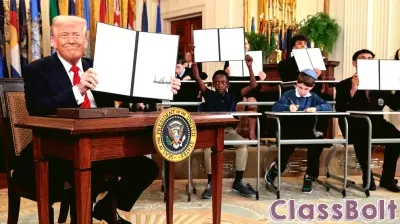 Transforming American Education: The Impact of Political Shifts