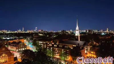 Trump Administration's Controversial Move Against Harvard's International Admissions