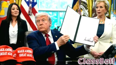 Trump Implements Executive Orders to Increase Oversight of Colleges and Equity Programs