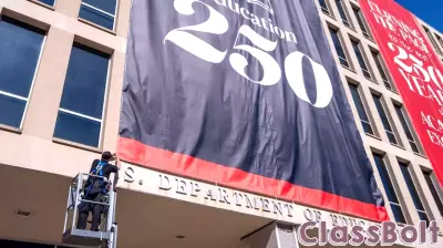 Trump ‘ordered’ the Education Department’s demise almost a year ago