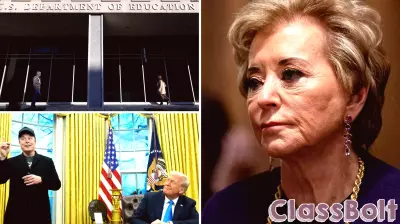 Trump's Education Department Proposes $25K Buyout for Employees