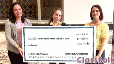 UNC receives $10,000 grant for SCOLA Program