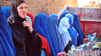 UNICEF Appeals for End to Girls' Education Ban as New School Year Starts