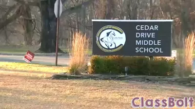 U.S. Education Secretary McMahon Kicks Off Civics Tour at Colts Neck Middle School