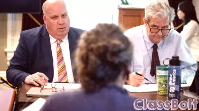 Vermont Senators Face Ethics Complaints Over Education Bill Negotiations