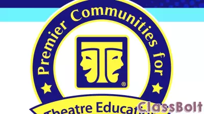 Waukee CSD Recognized as a Leading Community for Theatre Education