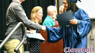 Wood County Adult Education Celebrates Graduates' Achievements