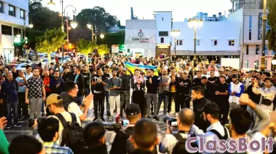 Young Protesters in Morocco Call for Change and Accountability